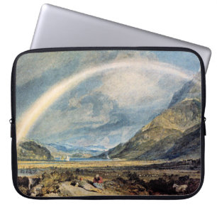 Kilchern Castle av J.M.W. Turner Laptop Fodral