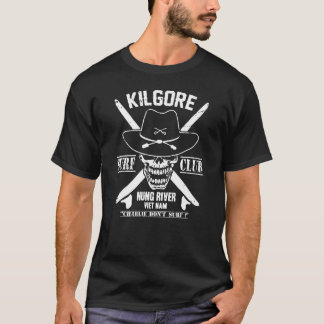 Kilgore Surfa Klubb-familj T Shirt