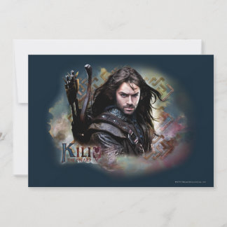 KILI DWARF™ MED Namn