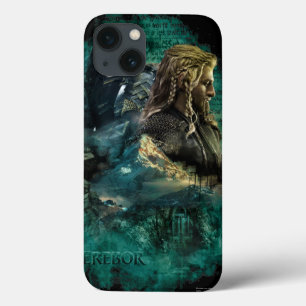 Kili & Fili over Erebor