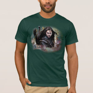 Kili med namn tee shirt