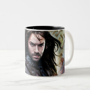 Kili med Namn Två-Tonad Mugg
