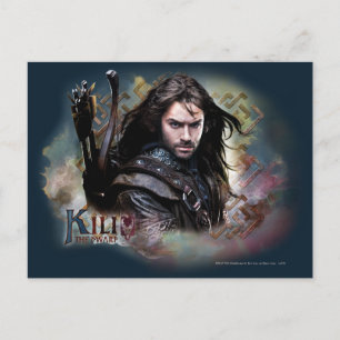 Kili med Namn Vykort