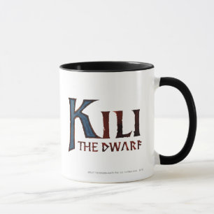 Kili Namn Mugg
