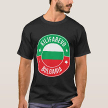 Kilifarevo, Bulgarien Stad T-Shirt