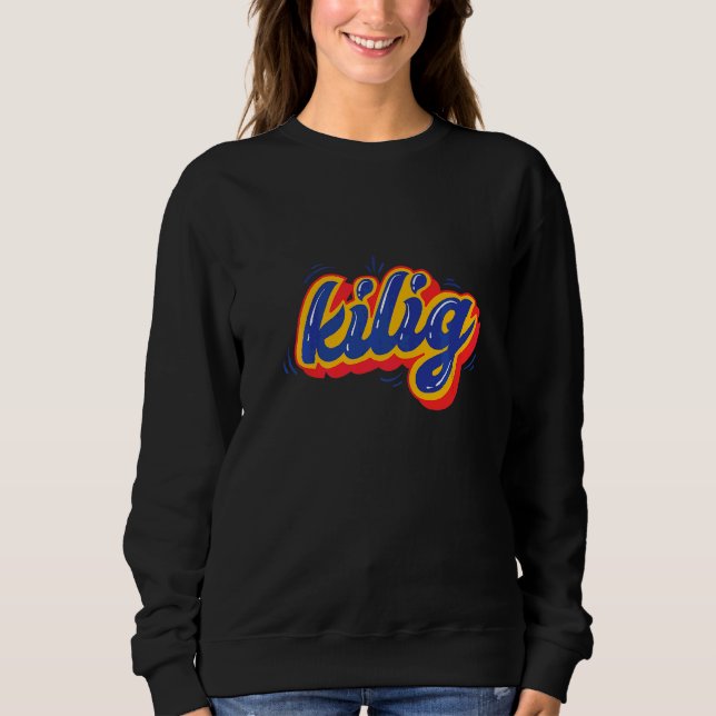 Kilig filippinska Filippinerna Pinoy   T Shirt (Framsida)