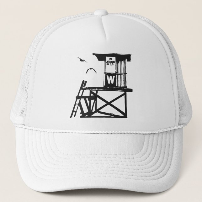 Kilig hatt - Newport Beach, Ca  Keps (Framsida)