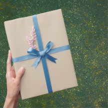 Kilim Beige Solid Färg