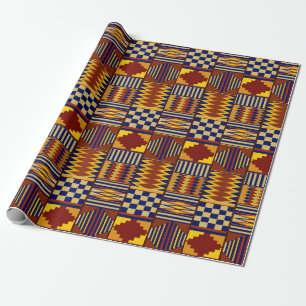 Kilim Bönematta design Presentpapper