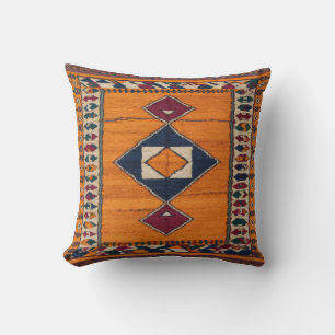 Kilim Cushions för persisk glöd (Persian Glow’ Gul Kudde