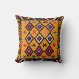 Kilim Pillows-Gulten Radiant Kudde