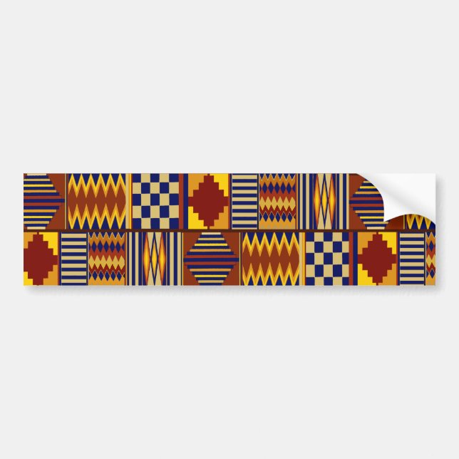 Kilim Prayer Matta design Bildekal (Framsidan)