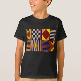 Kilim Prayer Matta design T-shirt