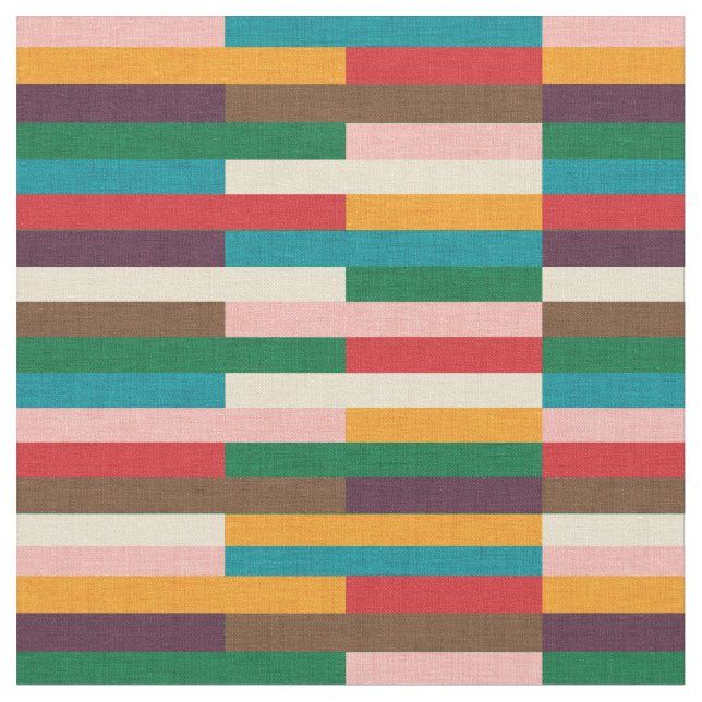 kilim tyg (Närbild)