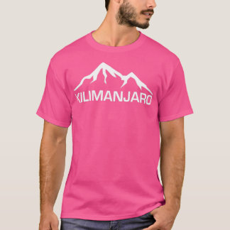 Kilimanjaro 1 t shirt