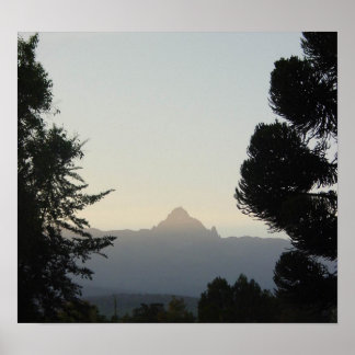 Kilimanjaro 2 poster