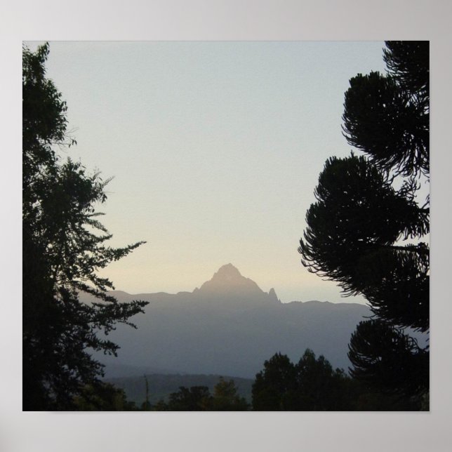 Kilimanjaro 2 poster (Framsidan)