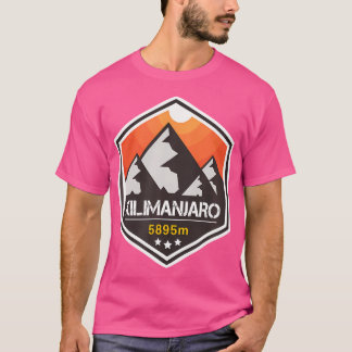 Kilimanjaro 5540M Scenyrke T Shirt