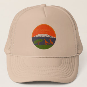 Kilimanjaro höjd keps