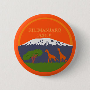 Kilimanjaro höjd knapp