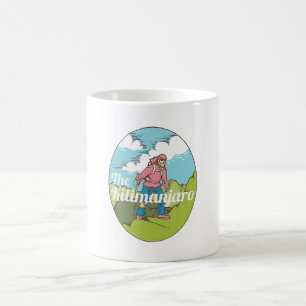 Kilimanjaro Kaffemugg