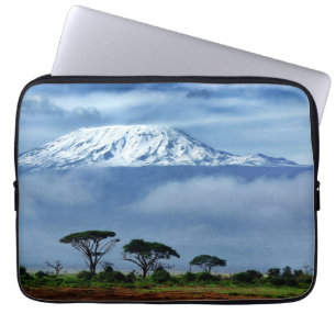 Kilimanjaro Kenya Laptop Fodral
