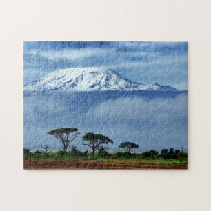 Kilimanjaro Kenya Pussel
