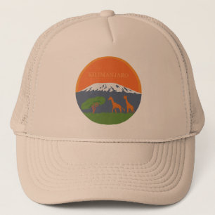 Kilimanjaro Keps