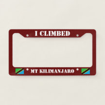 Kilimanjaro License Ramar