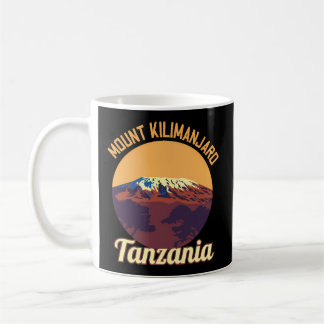 Kilimanjaro Mountain Climate Expedil Expedil Kaffemugg