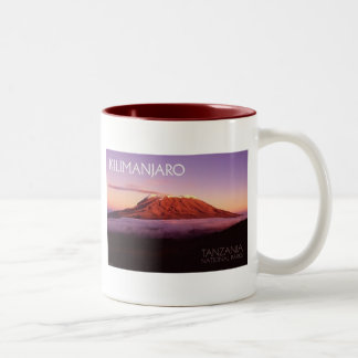 Kilimanjaro mugg