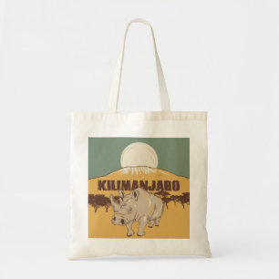 Kilimanjaro Rhinoceros Tygkasse