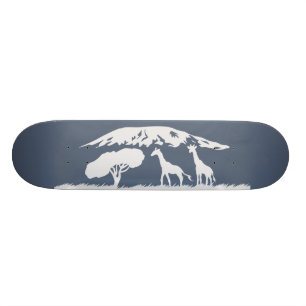 Kilimanjaro Skateboard Bräda 19,5 Cm