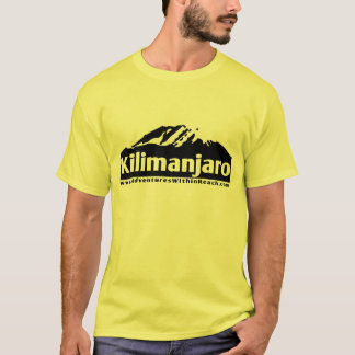 Kilimanjaro T Shirt