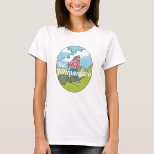 Kilimanjaro T Shirt