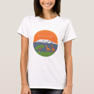 Kilimanjaro T Shirt