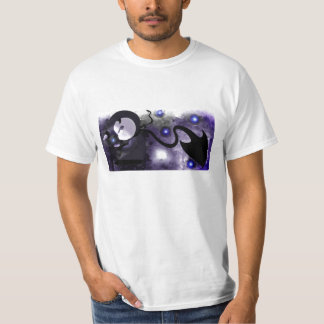 Kilis tar Soul med den långa scarfen T-shirt