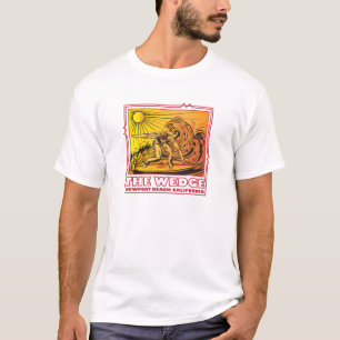 KILKALIFORNIEN SURFA TEE SHIRT