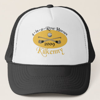Kilkenny 4 i-en-Ror jubileums- Truckerkeps