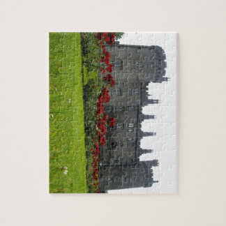 Kilkenny Castle, Ireland Pussel