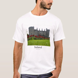 Kilkenny Castle, Ireland Tee Shirt