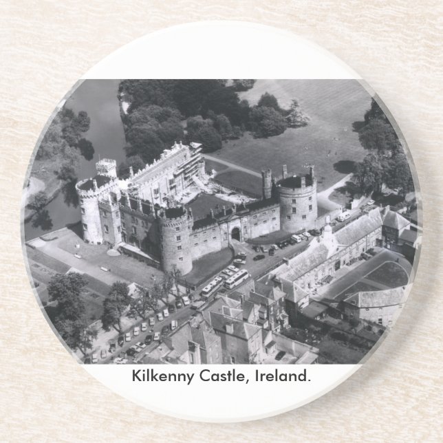 Kilkenny Castle Ireland Underlägg (Framsidan)