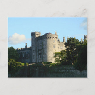 Kilkenny Castle, Kilkenny, Irland - Anpassad Vykort