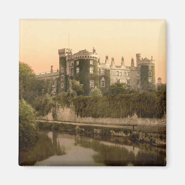 Kilkenny Castle, Kilkenny Magnet (Framsidan)