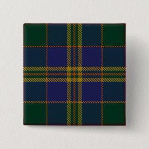 Kilkenny County Irish Tartan Knapp