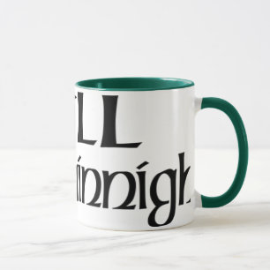 Kilkenny (Gaelic) mugg