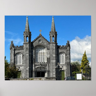 Kilkenny Ireland Europe Poster