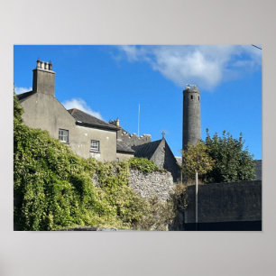 Kilkenny Ireland Europe Poster