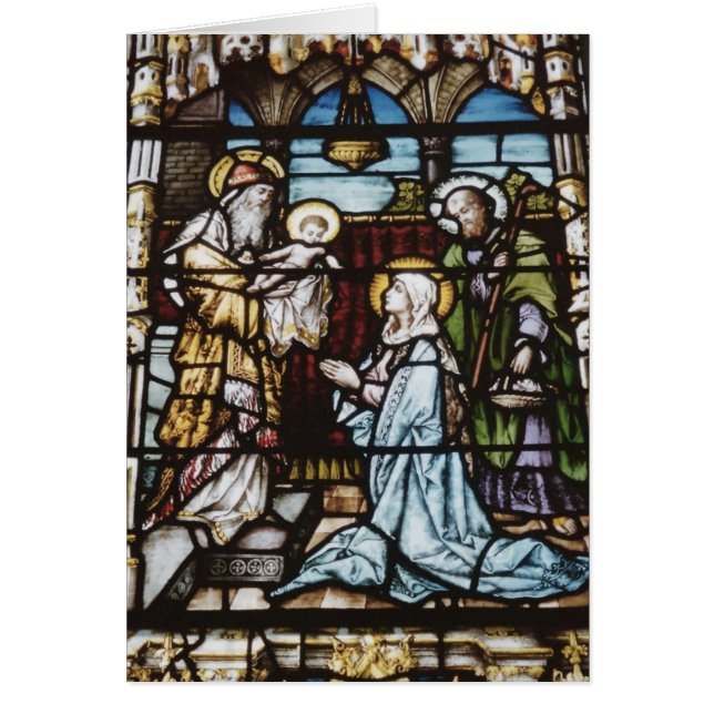 Kilkenny Ireland julscen Hälsningskort (Framsidan)