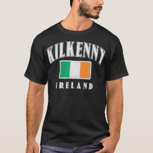 Kilkenny Ireland Souvenir Vintage resor Gift Fro T Shirt
